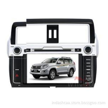 Digital Toyota Navigation System , Prado 14 2 Din Multimedi